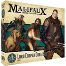Malifaux Third Edition: Lord Cooper Core Box - Bards & Cards