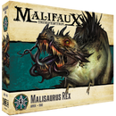Malifaux Third Edition: Malisaurus Rex - Bards & Cards