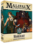 Malifaux Third Edition: Wanderlust - Bards & Cards