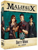 Malifaux Third Edition: Dirty Work - Bards & Cards
