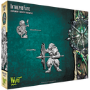 Malifaux Third Edition: Intrepid Fate - Bards & Cards