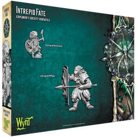 Malifaux Third Edition: Intrepid Fate - Bards & Cards