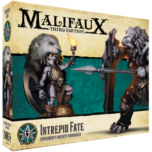 Malifaux Third Edition: Intrepid Fate - Bards & Cards