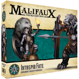 Malifaux Third Edition: Intrepid Fate - Bards & Cards