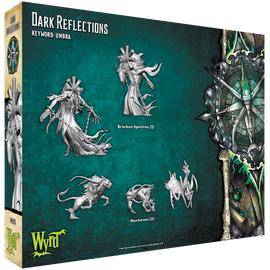Malifaux Third Edition: Dark Reflections - Bards & Cards
