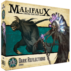 Malifaux Third Edition: Dark Reflections - Bards & Cards