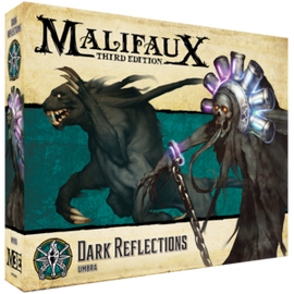 Malifaux Third Edition: Dark Reflections - Bards & Cards