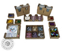 Wyrmspan Board Game Organizer Insert - Bards & Cards