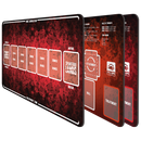 Splintered Lands - Base Game Playmat Pack - Bards & Cards