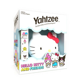 YAHTZEE: Hello Kitty and Friends - Bards & Cards
