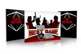 Your Best Game Ever - Bards & Cards