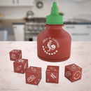 YAHTZEE: Sriracha - Bards & Cards