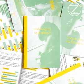 nothing to talk about - Bards & Cards