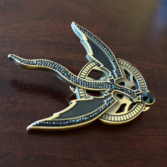 Zhentarim Pin (D&D) - Bards & Cards