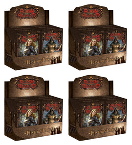 History Pack 1 - Blitz Deck Case Display - Bards & Cards