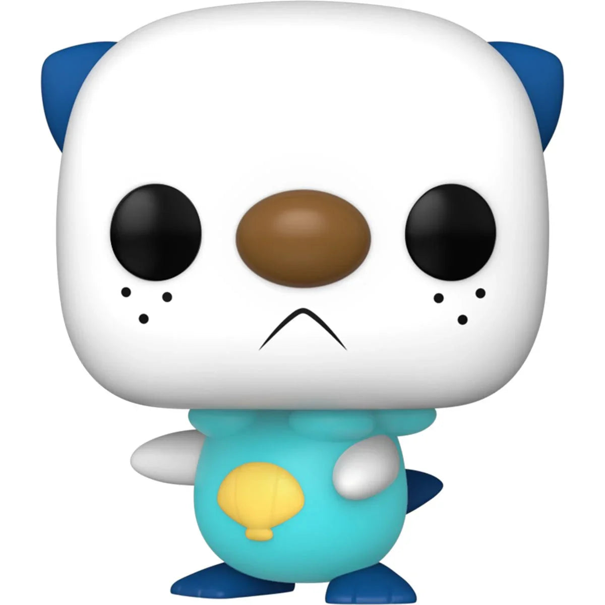 Funko Pop! Pokemon: Oshawott - Bards & Cards