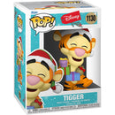 Funko Pop! Disney Holiday: 2021 Tigger - Bards & Cards