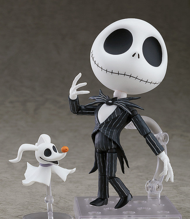 Nendoroid: Nightmare Before Christmas - Jack Skellington #1011