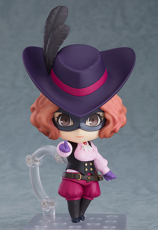 Nendoroid: PERSONA5 the Animation - Haru Okumura Phantom Thief Version #1210 - Bards & Cards