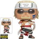 Funko Pop! Naruto Killer Bee - Entertainment Earth Exclusive - Bards & Cards