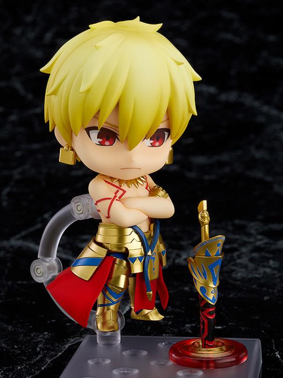 Nendoroid: Fate/Grand Order - Archer (Gilgamesh) Third Ascension Version #1220 - Bards & Cards