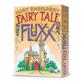 Fairy Tale Fluxx - Bards & Cards