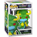 Funko Pop! Marvel Monster Hunters: Loki - Bards & Cards