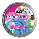 Crazy Aaron’s Candy Craze SCENTsory Putty - Bards & Cards