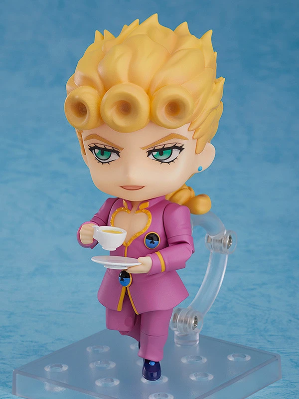 Nendoroid: JoJo's Bizarre Adventure: Golden Wind - Giorno Giovanna #1155