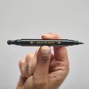 Makeup Starburst Stamp and Eyeliner - Bards & Cards