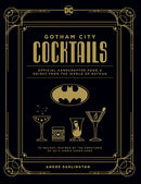 Gotham City Cocktails - Bards & Cards