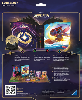 4-Pocket Portfolio (Stitch) - 0