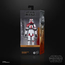 Star Wars: The Black Series - Incinerator Trooper (The Mandalorian) 6-Inch Action Figure - Bards & Cards