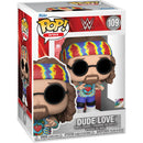 Funko Pop! WWE WrestleMania - Dude Love - Bards & Cards
