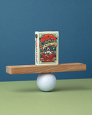 Flea Circus Playing Cards - Bards & Cards