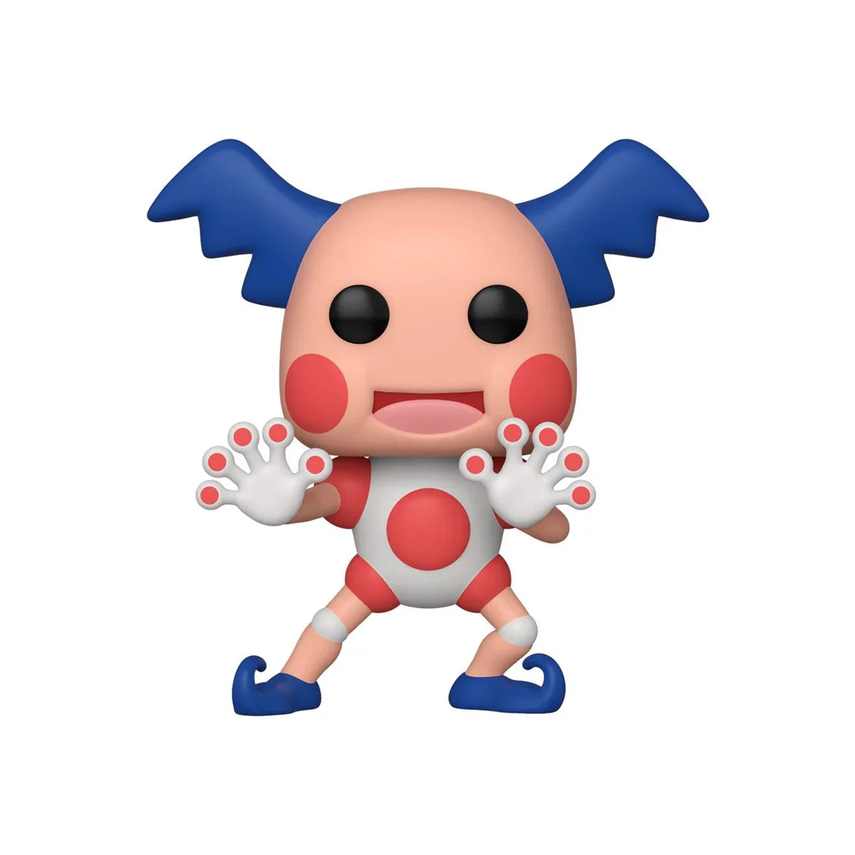 Funko Pop! Pokemon: Mr. Mime - Bards & Cards