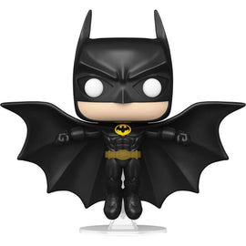 Batman 85th Anniversary Batman Soaring Deluxe Funko Pop! Vinyl Figure #521 - Bards & Cards