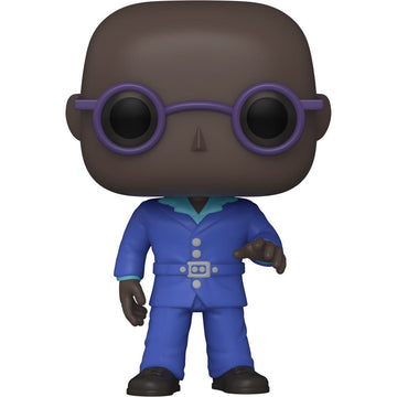 Funko Pop! The Matrix: Morpheus - Bards & Cards