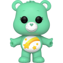 Funko Pop! Care Bears 40th Anniversary: Wish Bear - Bards & Cards