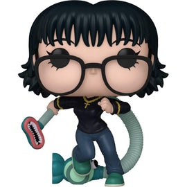 Hunter x Hunter Shizuku with Blinky Funko Pop! - Bards & Cards