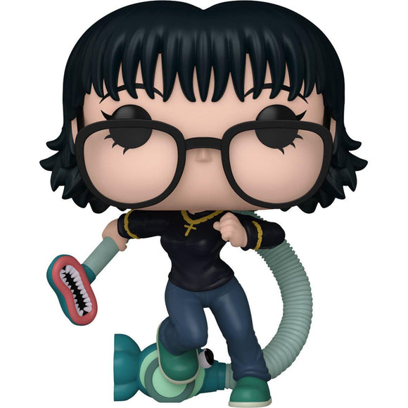Hunter x Hunter Shizuku with Blinky Funko Pop! - Bards & Cards