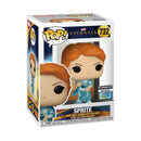Funko Pop! Eternals: Sprite with Collectible Card - Entertainment Earth Exclusive - Bards & Cards