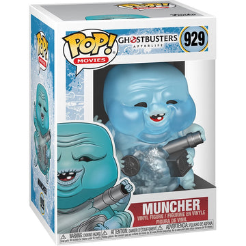 Funko Pop! Ghostbusters 3: Afterlife - Muncher - Bards & Cards