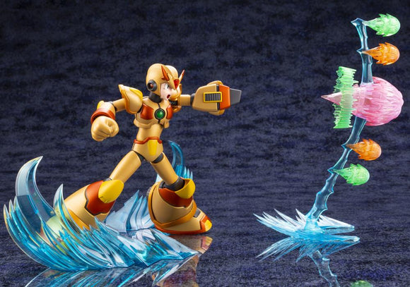 KOTOBUKIYA Plastic Model Kits: Mega Man X - Mega Man X (Max Armor Hyper Chip Ver) 1/12 Scale Limited Edition Model Kit - Bards & Cards
