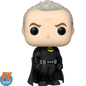 Funko Pop! Flash Movie Unmasked Batman - Previews Exclusive - Bards & Cards