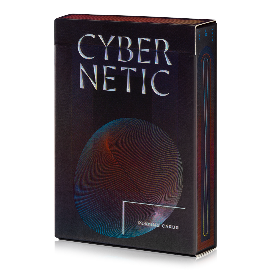 Cybernetic Playing Cards