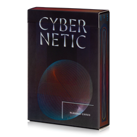 Cybernetic Playing Cards - Bards & Cards