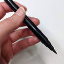 Ashley Hay Design - Makeup D20 Stamp and Eyeliner - Bards & Cards