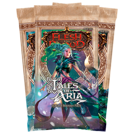Tales of Aria - Booster Box (First Edition) - Bards & Cards