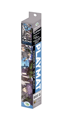 Ghost in the Shell Playmat - Section 9 in Action - Bards & Cards